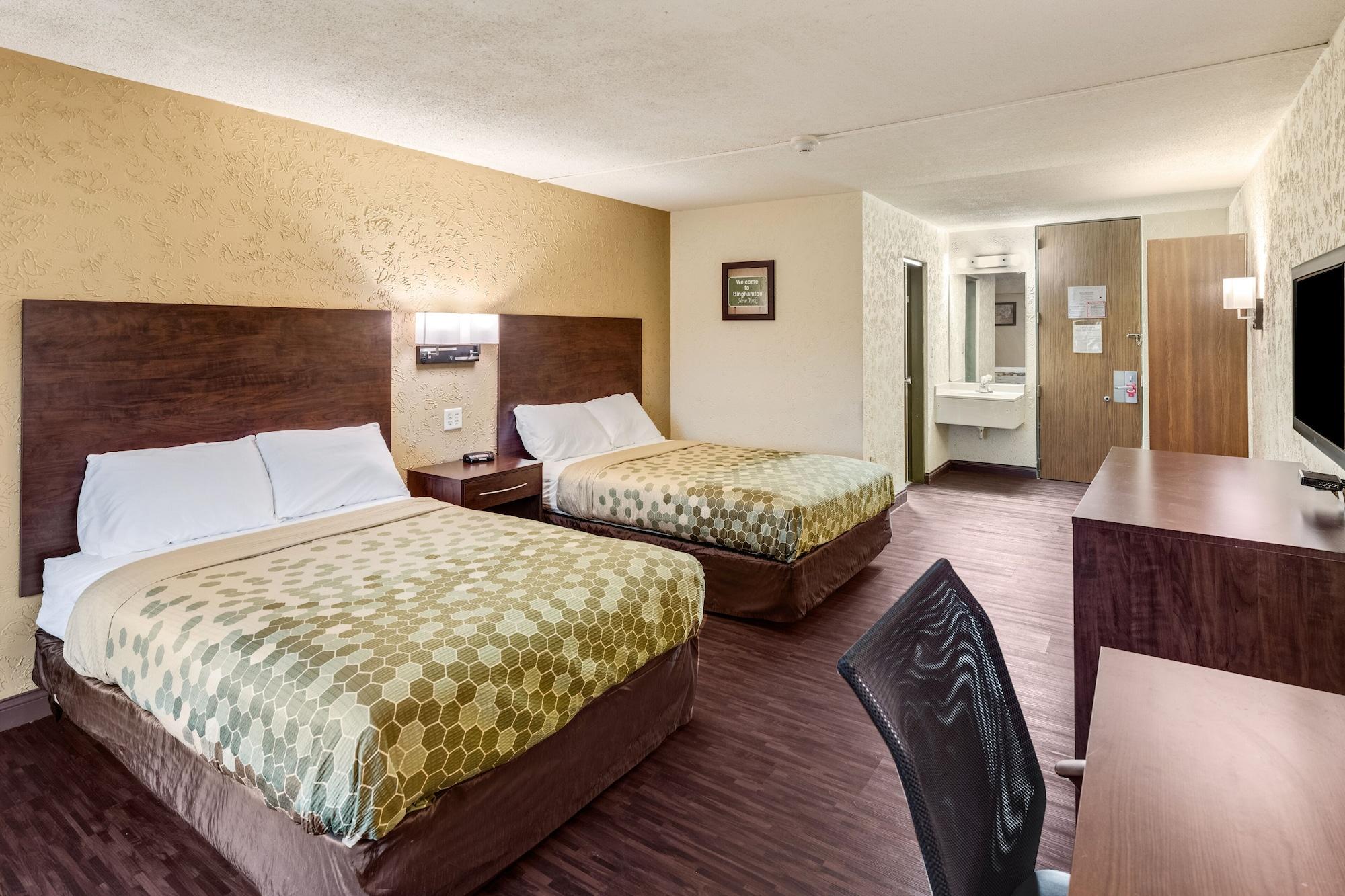 Econo Lodge Inn & Suites Binghamton Exterior photo